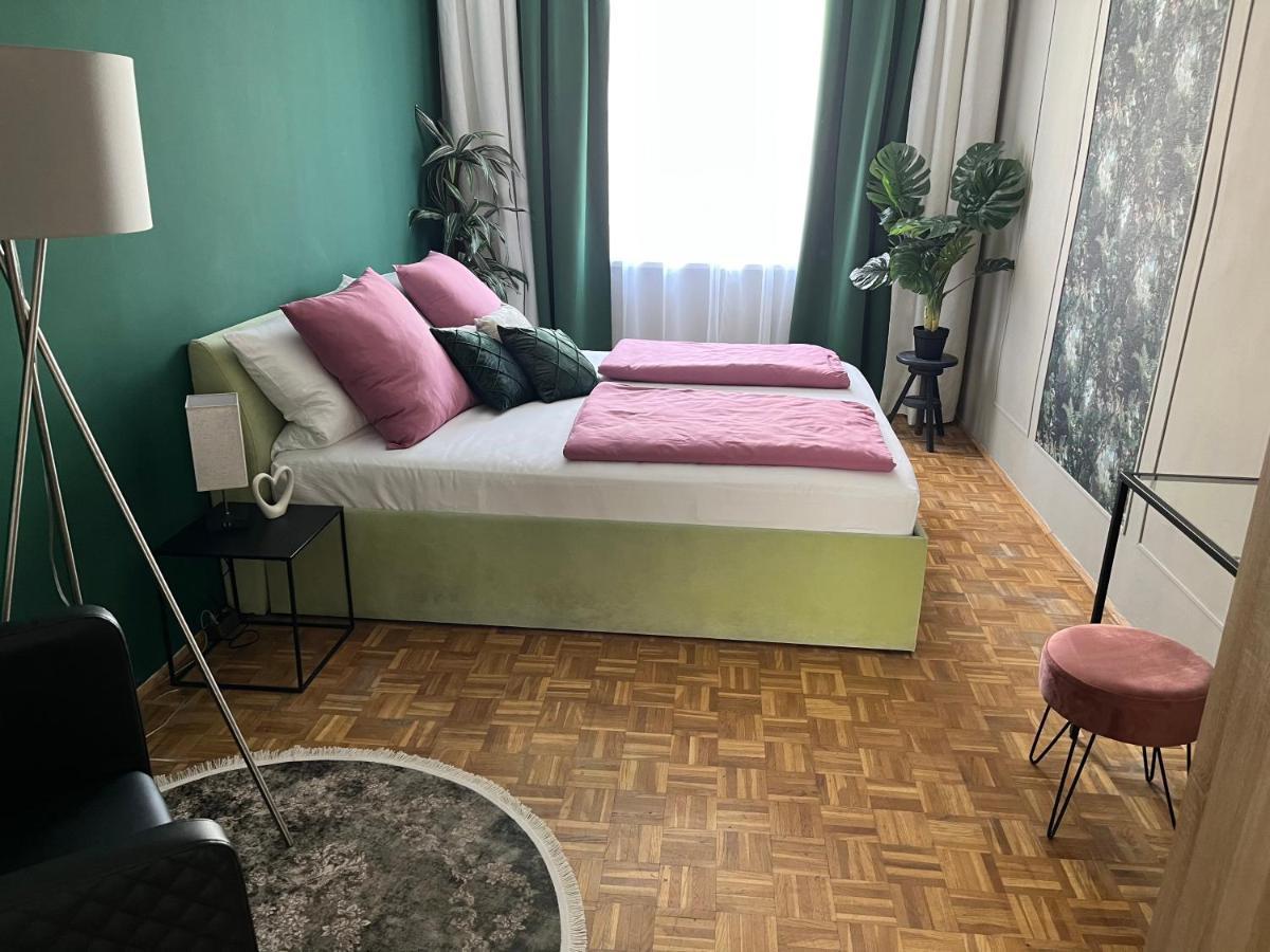 Apartment Vienna Niko Luaran gambar